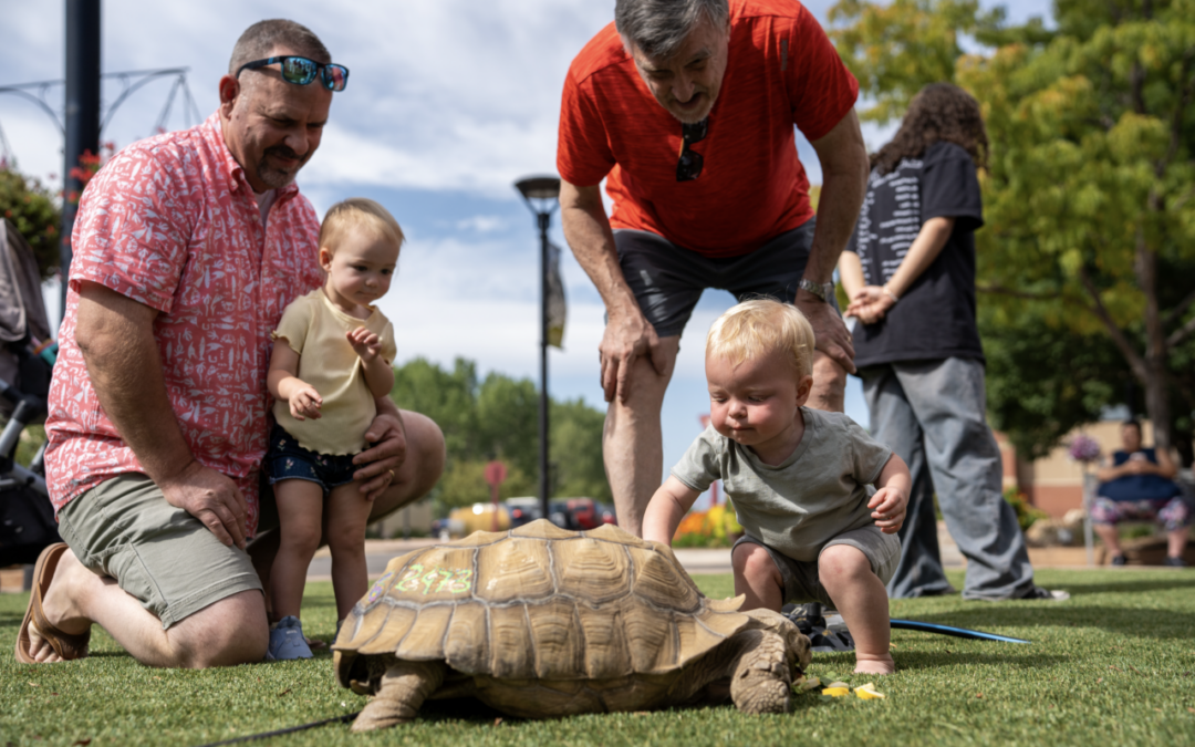 Centerra’s Wild Wonderful Weekend Returns